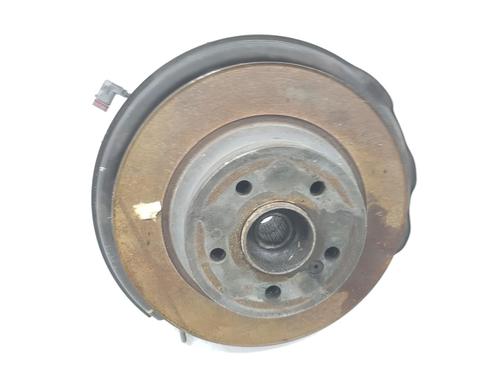 Left rear steering knuckle MERCEDES-BENZ E-CLASS (W211) E 500 (211.070) | BP9718966M27 