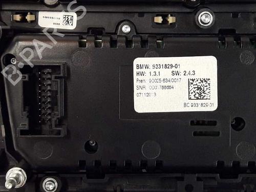 Climate control BMW 5 (F10) 520 d | BP3655898I5 