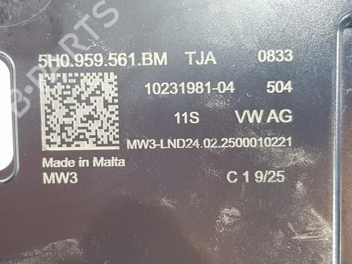 Interior roof light VW CRAFTER Van (SY_, SX_) 2.0 TDI FWD (SYB, SYC, SYD) | BP34247369I8  - Image 5