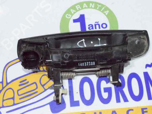 Rear right exterior door handle AUDI A6 C6 (4F2) 3.2 FSI | BP1636070C130 