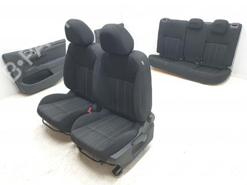 Seats set CITROËN C4 II (NC_) 1.6 BlueHDi 100 | BP32236921C78 