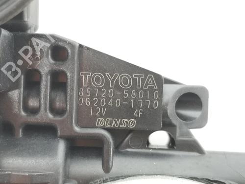 Left front window motor TOYOTA LAND CRUISER PRADO (_J12_) 3.0 D-4D (KDJ120, KDJ125) | BP12168739E21 