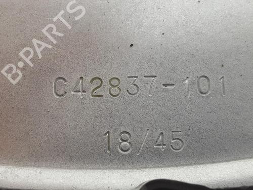Rear right window mechanism RENAULT MEGANE IV Hatchback (B9A/M/N_) 1.2 TCe 100 (B9MS) | BP13121264C25 