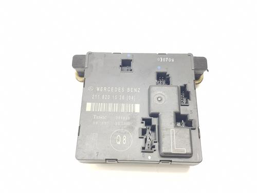 Used Electronic module MERCEDES-BENZ E-CLASS (W211) E 320 CDI (211.026) (204 hp) 29311626