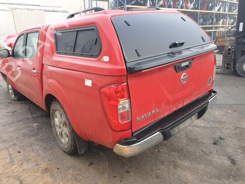 Gear fordelekasse NISSAN NAVARA NP300 Pickup (D23, D23T) 2.3 dCi 4x4 (D231) | BP21849913M36 