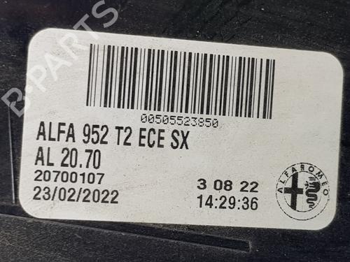 Left tailgate light ALFA ROMEO GIULIA (952_) 2.2 D (952AFA25, 952AFM25, 952ALA25) | BP36775170C79 - Image 5