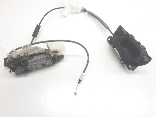 Front left lock CITROËN JUMPY III Van (V_)  | BP31991940C98 