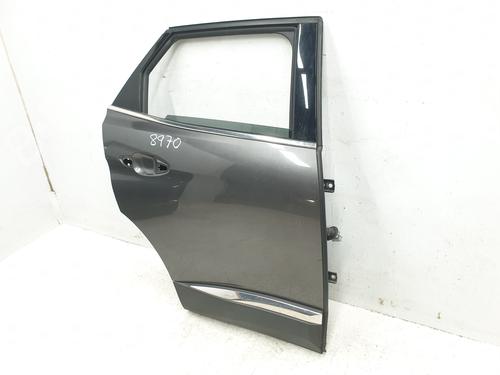 Right rear door PEUGEOT 3008 II SUV (MC_, MR_, MJ_, M4_) 1.5 BlueHDi 130 | BP29710986C5 