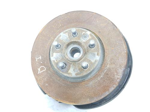 Left front steering knuckle LAND ROVER FREELANDER 2 (L359) 2.2 SD4 4x4 | BP12466707M25 