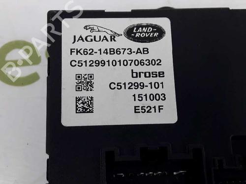 Elektronisk modul LAND ROVER RANGE ROVER SPORT II (L494) 3.0 SDV6 4x4 | BP3149441M83 