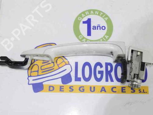 Front left exterior door handle BMW 1 (F20) 118 d | BP1636687C128 