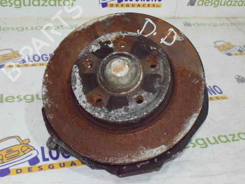 Right front steering knuckle BMW 3 Coupe (E46) 328 Ci | BP786691M26 