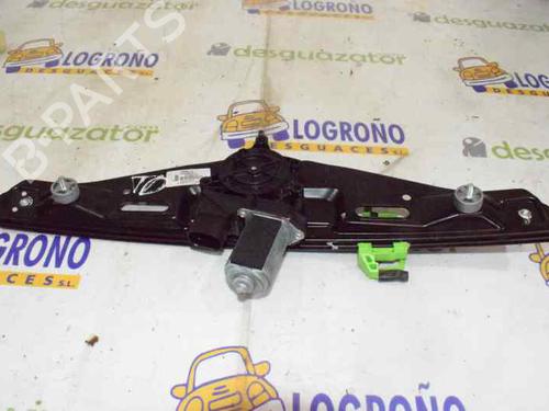 Used Rear right window mechanism BMW X1 (E84) sDrive 18 d (143 hp) 791441