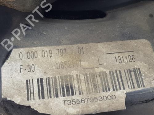 Left rear steering knuckle BMW 3 (F30, F80) 318 d | BP22776760M27 