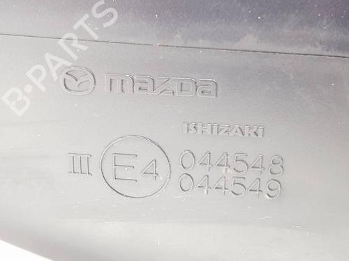 Bakspejl venstre MAZDA CX-3 (DK) 1.5 SKYACTIV-D (DK2WS, DK5FW) | BP38619704C26 - Image 7
