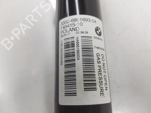 Right rear shock absorber BMW X1 (F48) xDrive 18 d | BP10293741M19 