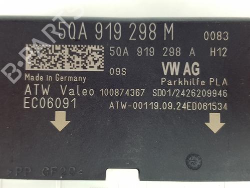 Elektronisk modul VW T-ROC (A11, D11)  | BP26619680M83 