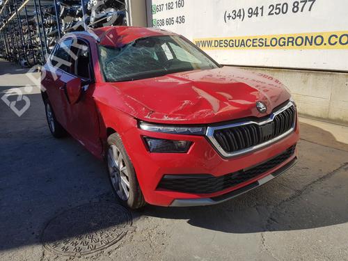 Støtte SKODA KAMIQ (NW4) 1.6 TDI | BP38777734C155 - Image 16