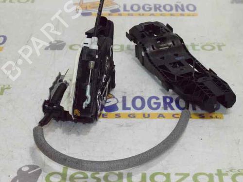 Front right lock SKODA FABIA II Combi (545) 1.6 TDI | BP791962C97 