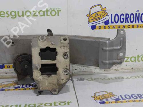 Front bumper reinforcement MERCEDES-BENZ A-CLASS (W168) A 140 (168.031, 168.131) | BP1252301C109 