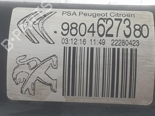 Left rear shock absorber PEUGEOT 208 I (CA_, CC_) 1.2 VTI 82 | BP30891044M18