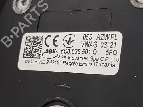 Andre SEAT ARONA (KJ7, KJP) 1.0 TSI | BP26699277O1