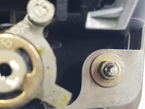 Tailgate handle SEAT IBIZA II (6K1) 1.9 D | BP1656877C132 