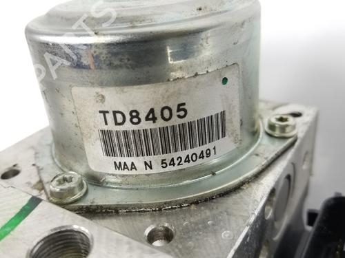 ABS pump NISSAN LEAF (ZE0) Electric | BP11355234M43 