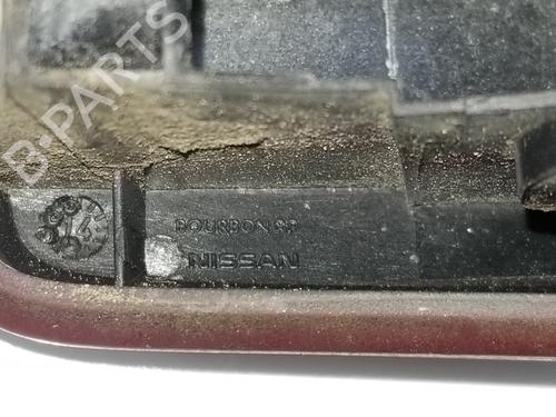 Front right exterior door handle NISSAN QASHQAI II SUV (J11, J11_) 1.6 DIG-T | BP9371648C129 