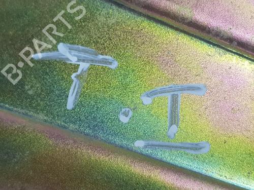 Rear left window mechanism TOYOTA LAND CRUISER PRADO (_J12_) 3.0 D-4D (KDJ120, KDJ125) | BP20192521C24 