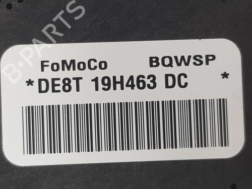 Electronic module FORD FIESTA VI (CB1, CCN) 1.6 ST | BP10655809M83 