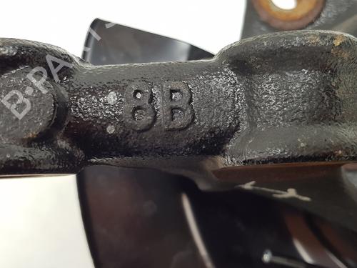 Left front steering knuckle TOYOTA COROLLA Hatchback (_E21_, _EA1_, _EH1_) | BP37424495M25 - Image 2