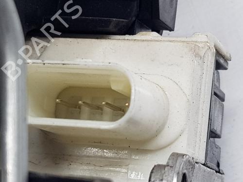 Front right lock MERCEDES-BENZ GLA-CLASS (X156) GLA 200 CDI / d (156.908) | BP21070087C97 