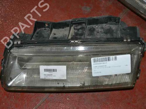 Used Left headlight CITROËN XANTIA (X1_, X2_) 2.1 Turbo D 12V (109 hp) 1180468