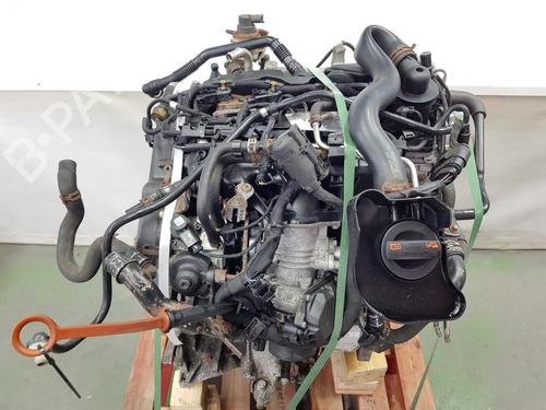 Engine VW CRAFTER 30-50 Van (2E_) 2.0 TDI | BP29750862M1