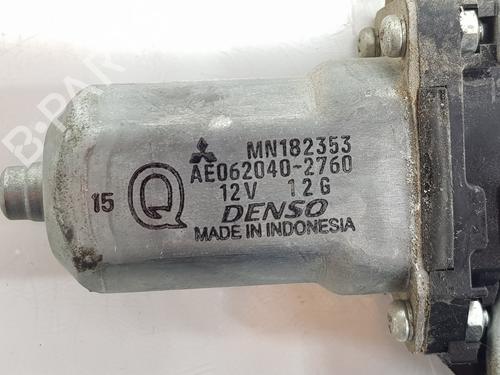 Left front window motor MITSUBISHI L200 / TRITON (KA_T, KB_T) 2.5 DI-D 4WD (KB4T) | BP30437015E21 