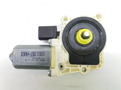 Used Left front window motor JEEP CHEROKEE (KK) 2.8 CRD 4x4 (177 hp) 8340579