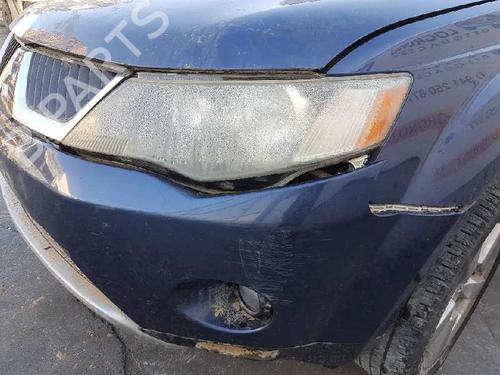 Left front window motor MITSUBISHI OUTLANDER II (CW_W) 2.0 DI-D (CW8W) | BP5867806E21 