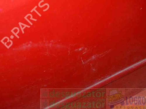 Left rear door MAZDA 6 Station Wagon (GY) 2.0 DI (GY19) | BP1247233C4 