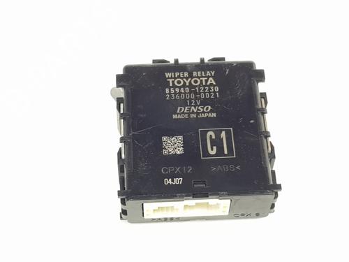 Electronic module TOYOTA COROLLA Hatchback (_E21_, _EA1_, _EH1_) | BP37252492M83 - Image 3