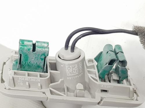 Right sun visor VW T-ROC (A11, D11) 1.0 TSI | BP30390056I2 