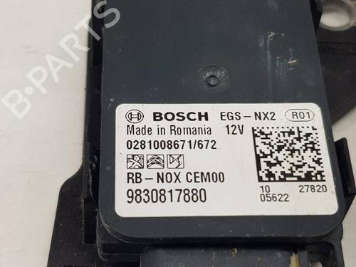 Electronic sensor OPEL MOKKA | BP39726927M84 - Image 7
