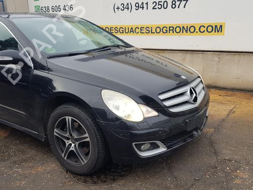 Left front window switch MERCEDES-BENZ R-CLASS (W251, V251) R 350 CDI 4-matic (251.124, 251.125) | BP32631577I27