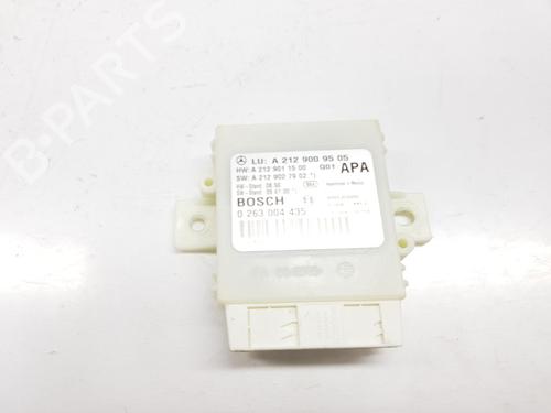 Used Electronic module MERCEDES-BENZ E-CLASS T-Model (S212) E 350 CDI 4-matic (212.289) (231 hp) 12142529