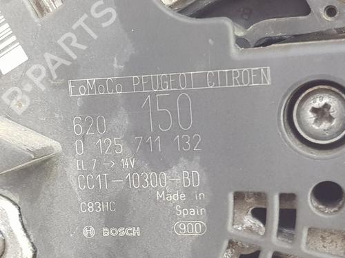Alternator FORD TRANSIT CUSTOM V362 Van (FY, FZ) | BP36649882M7 - Image 3