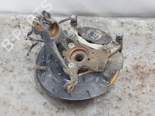 Left front steering knuckle SEAT LEON (KL1, KLG)  | BP29436557M25 