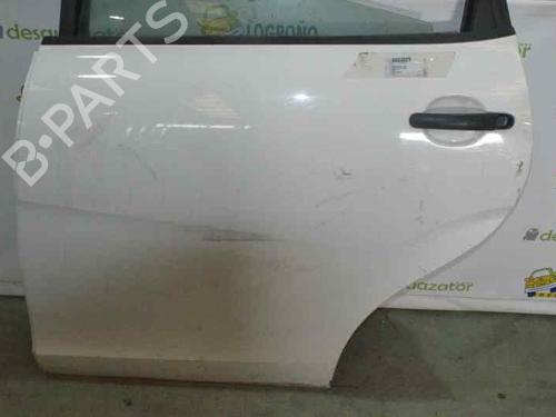 Left rear door SEAT ALTEA (5P1)  | BP1542757C4 