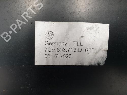 Rear bumper reinforcement VW CRAFTER Platform/Chassis (SZ_)  | BP29535031C73 