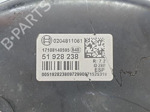 Servo brake PEUGEOT BOXER Van 2.2 BlueHDi 140 | BP37667768M42 - Image 5