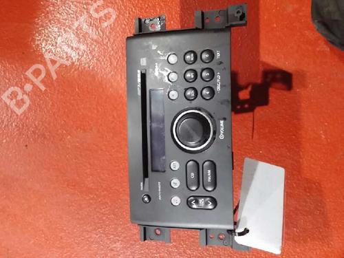 Used Radio SUZUKI GRAND VITARA II (JT, TE, TD) 1.9 DDiS All-wheel Drive (JT419, TD44, JB419WD, JB419XD,... (129 hp) 760670